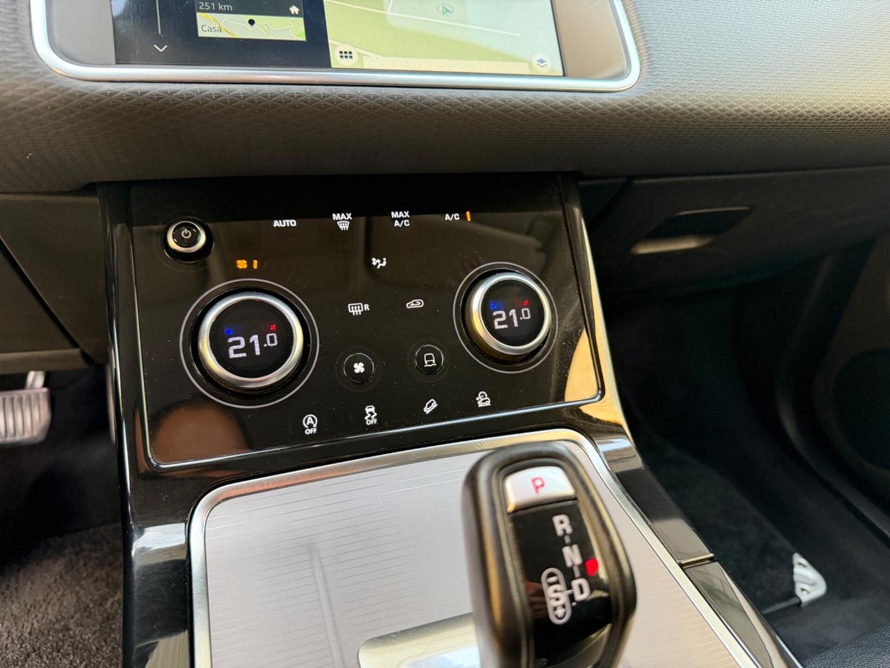 Land Rover Range Evoque 2.0D AWD Garanzia- 2020