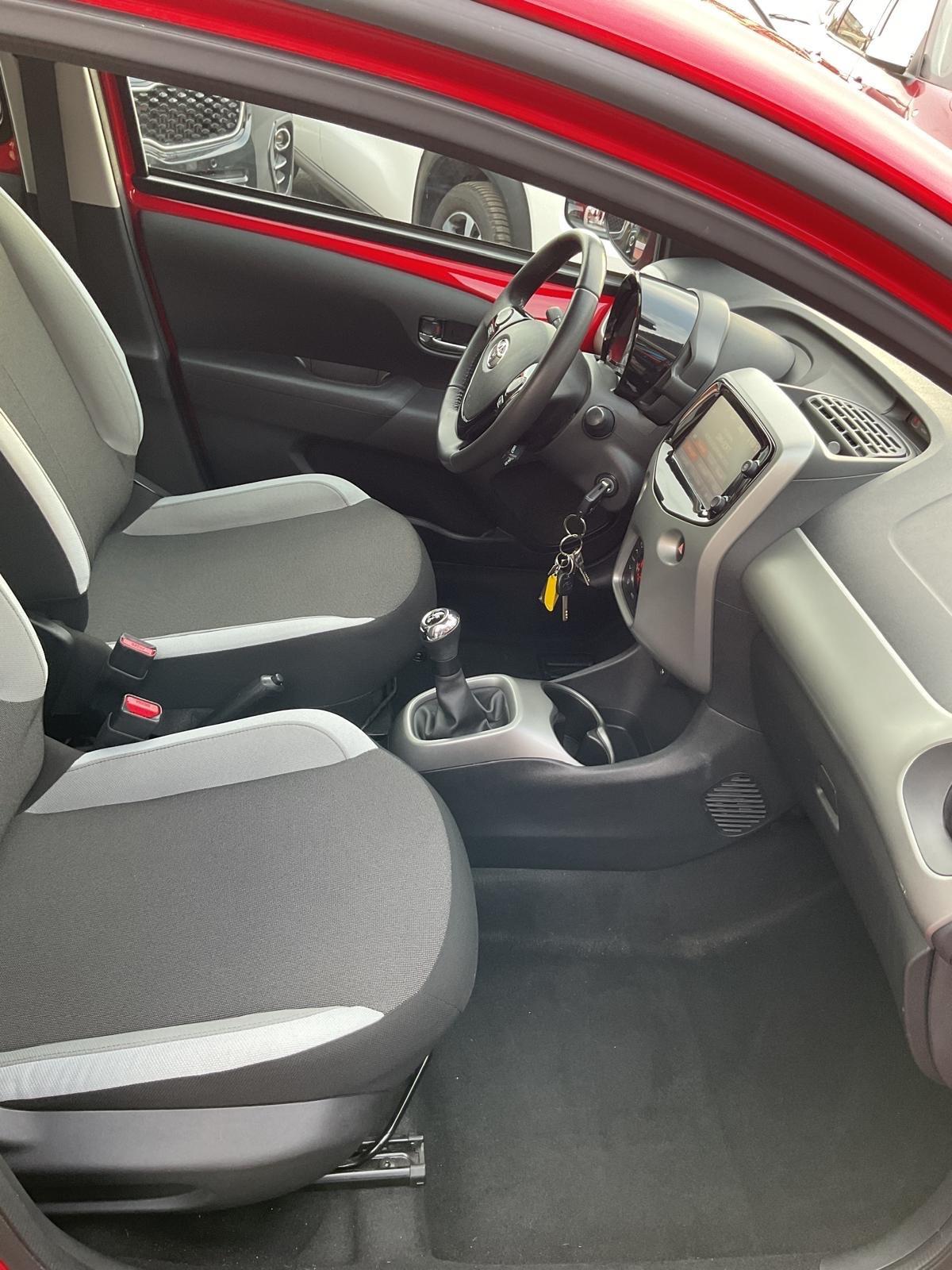 Aygo 1.0 VVT-i 69 CV( 25 mila km ) -unipro-rate