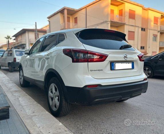 Nissan Qashqai 1.5 Diesel 110cv 2018 BUSINESS