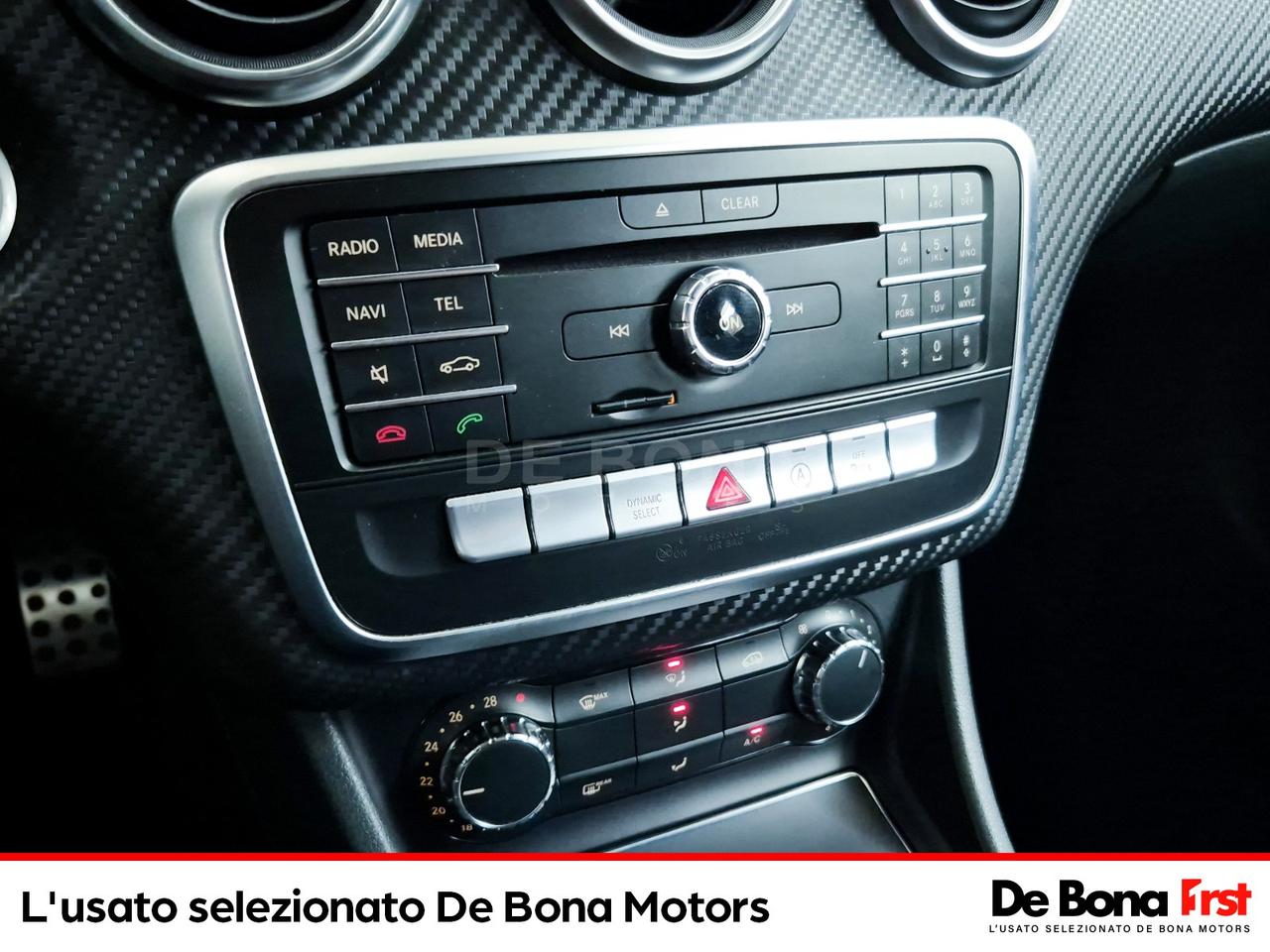 Mercedes Classe A 180 d premium my16