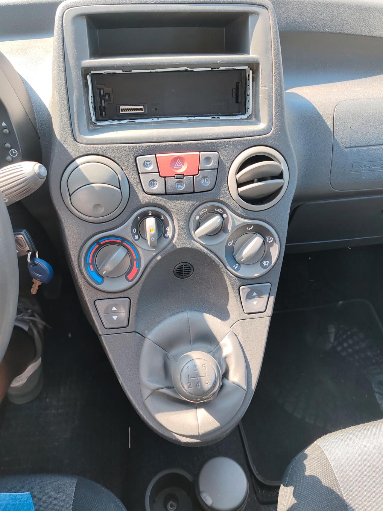 Fiat Panda 1.2 4x4 Climbing