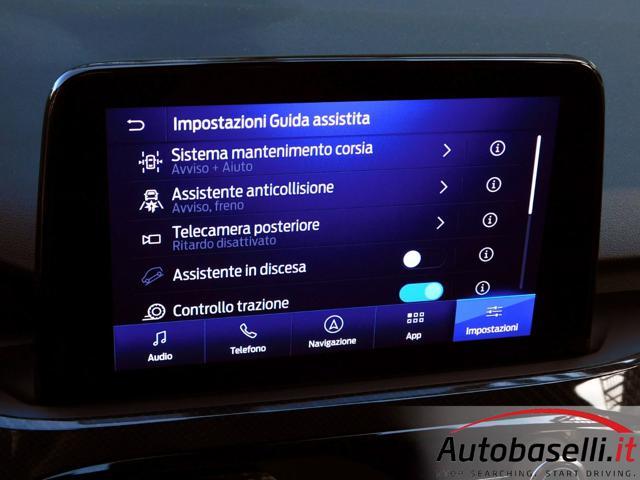 FORD Kuga 2.5 FULL HYBRID 190 CV ST-LINE AUTOMATICO CVT