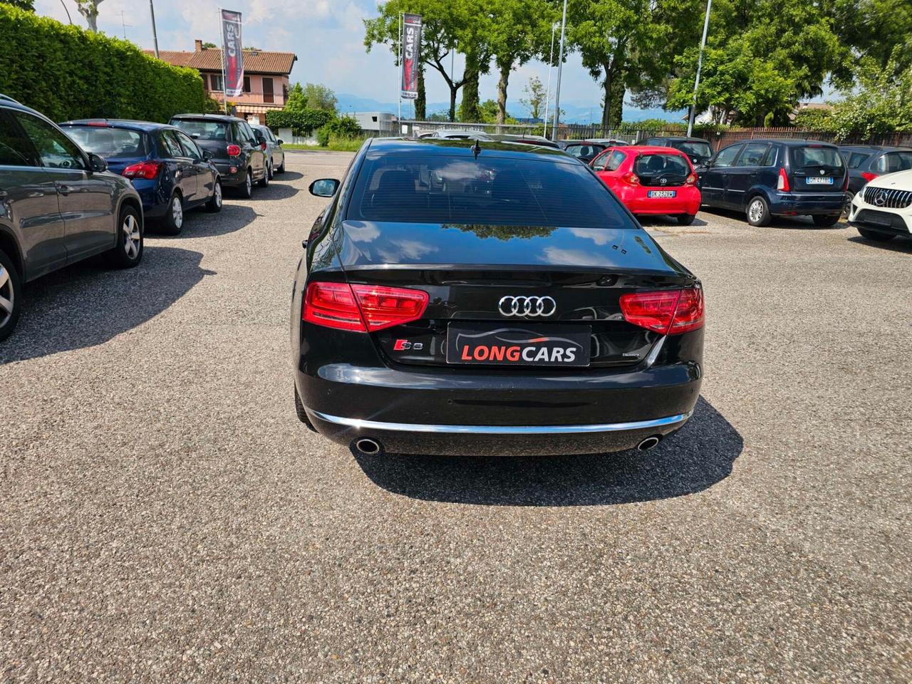 Audi A8 L 3.0 TDI 250 CV quattro tiptronic