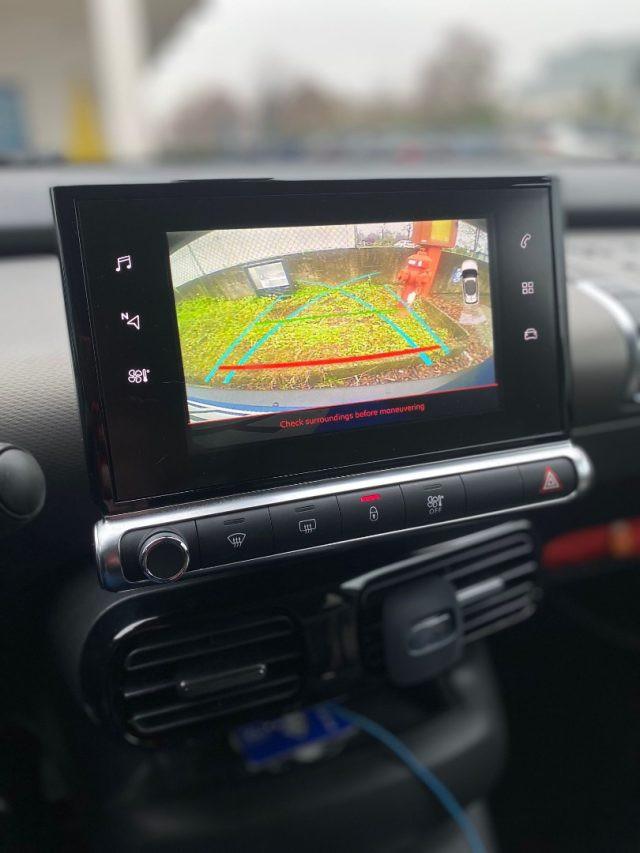 CITROEN C4 Cactus PureTech 110 S&S Shine