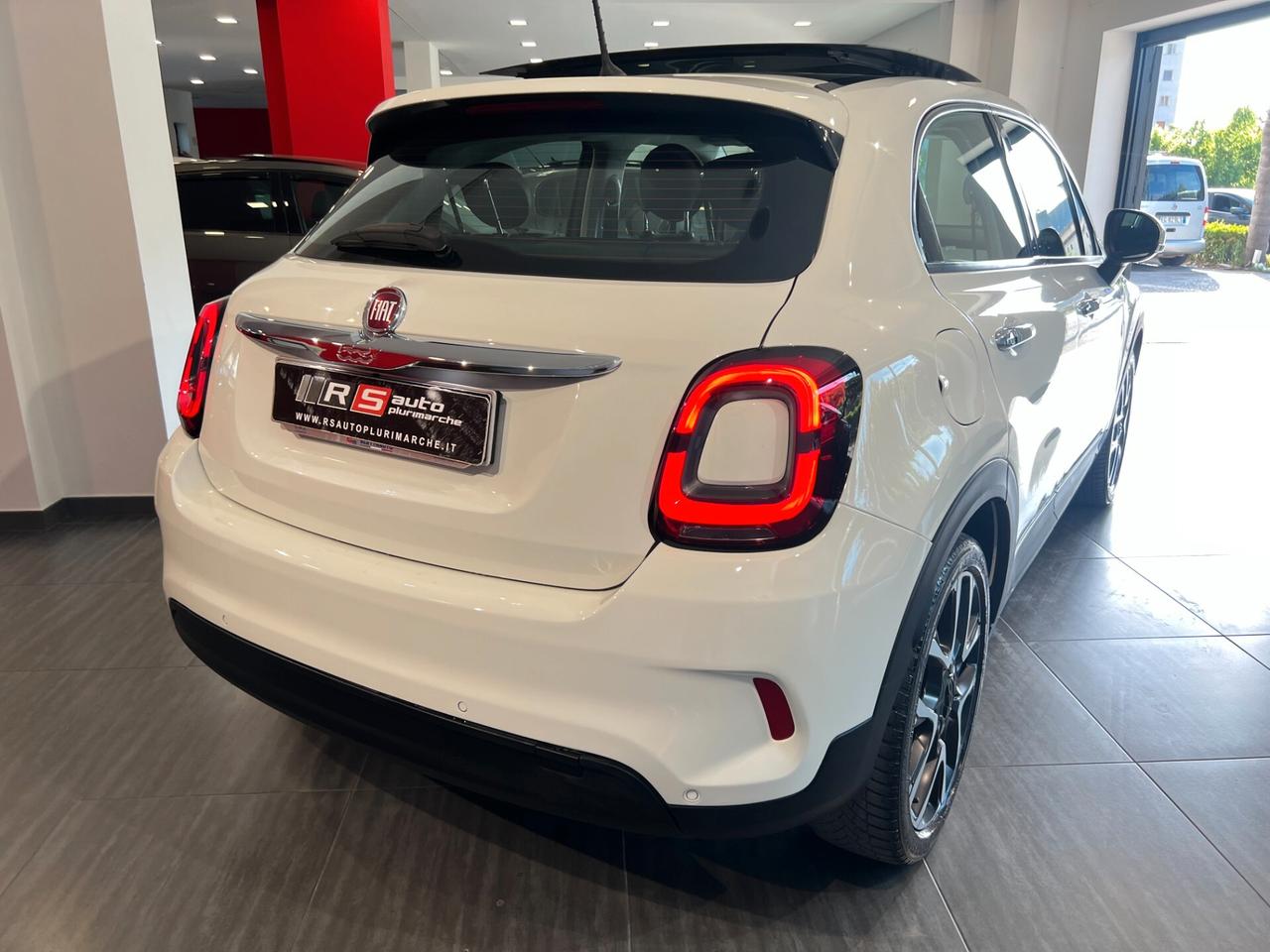 Fiat 500X 1.6 MultiJet 120 CV Cross TETTO