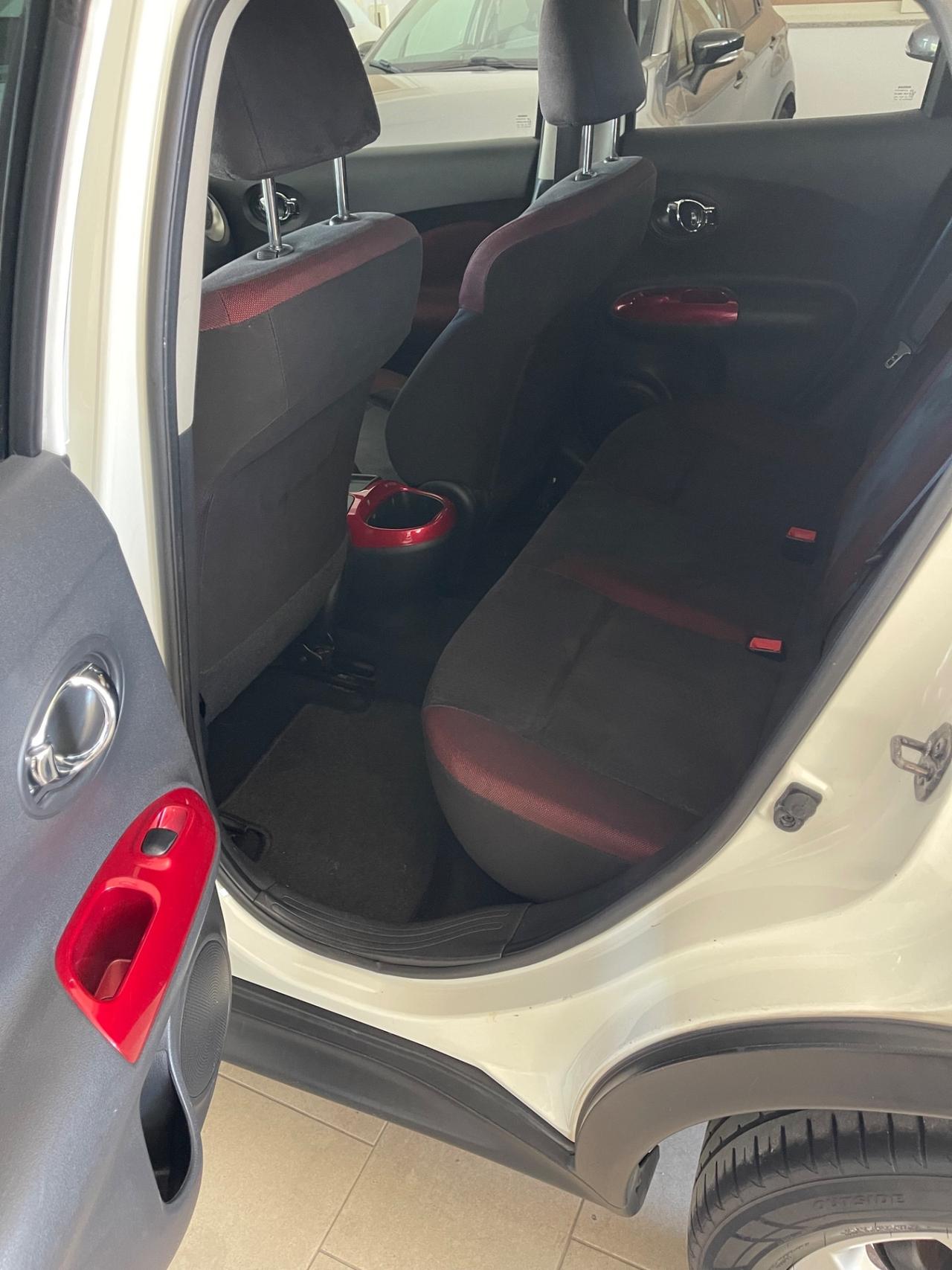 Nissan Juke 1.5 dCi Acenta