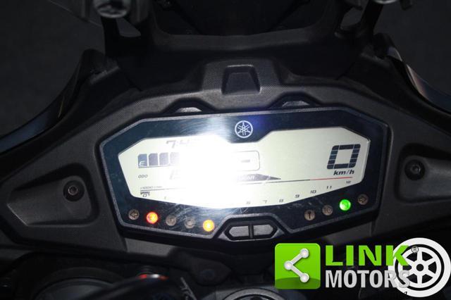 YAMAHA Tracer 700 DEPOTENZIATA, PATENTE A2