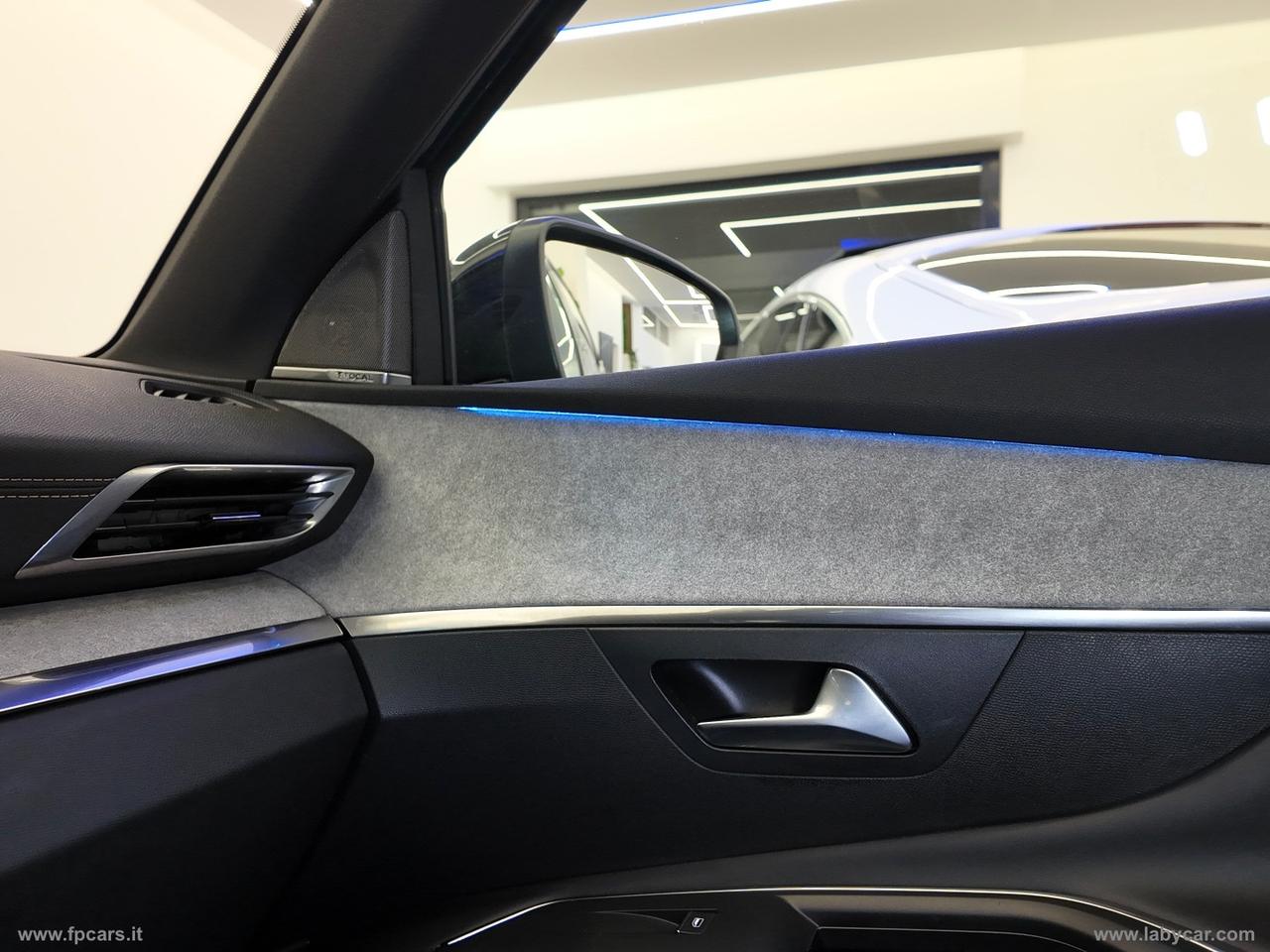 PEUGEOT 3008 BlueHDi 130 S&S EAT8 GT LINE