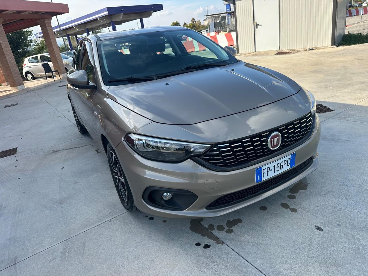 Fiat Tipo 1.4 T-Jet 120CV GPL