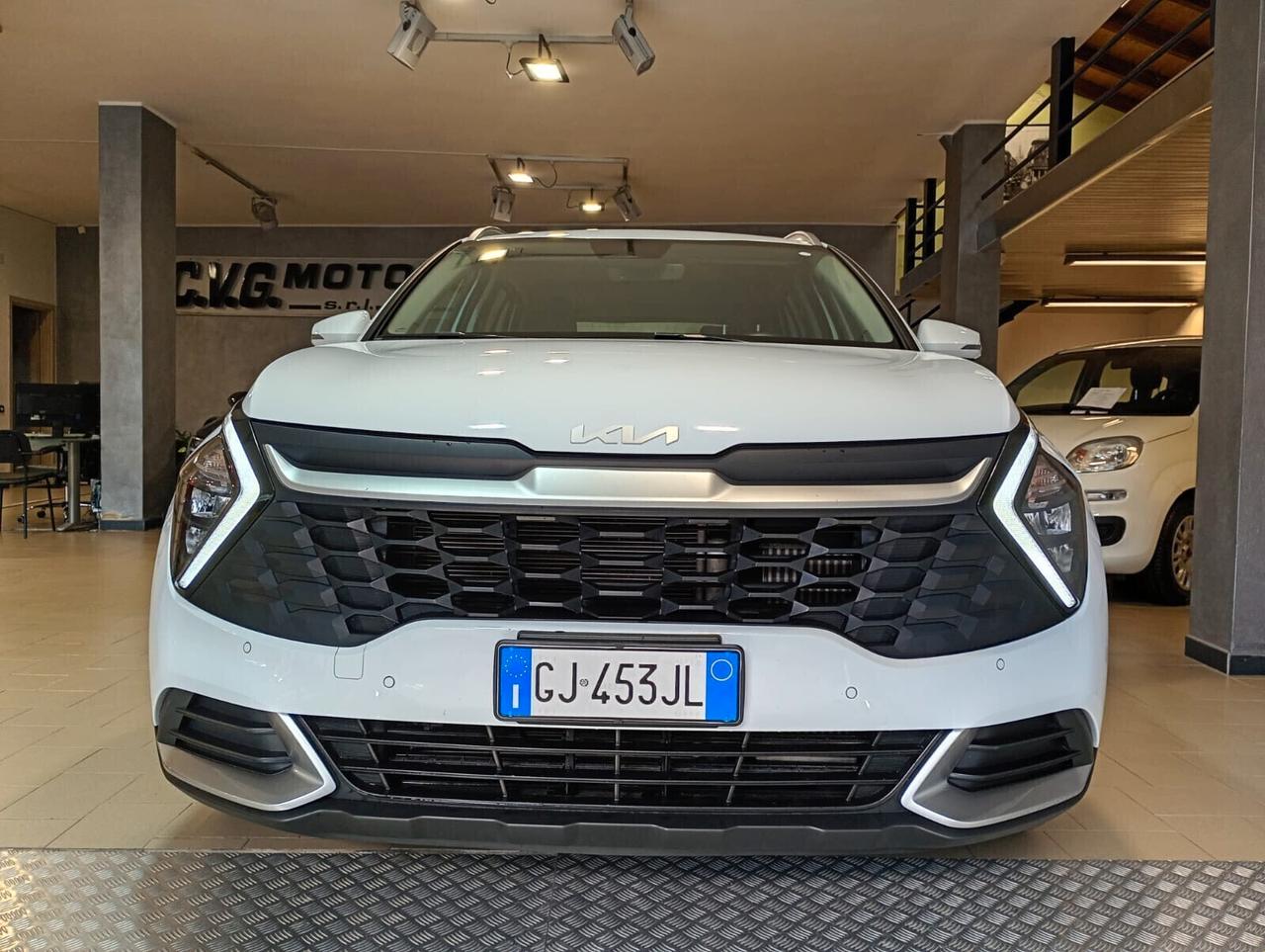 Kia Sportage 1.6 MHEV Business – 56.000 km – Promo