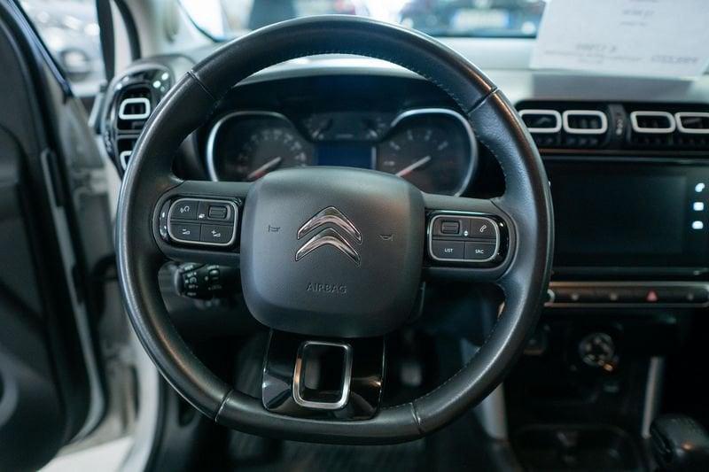 Citroën C3 Aircross 1.2 puretech Shine s&s 110cv