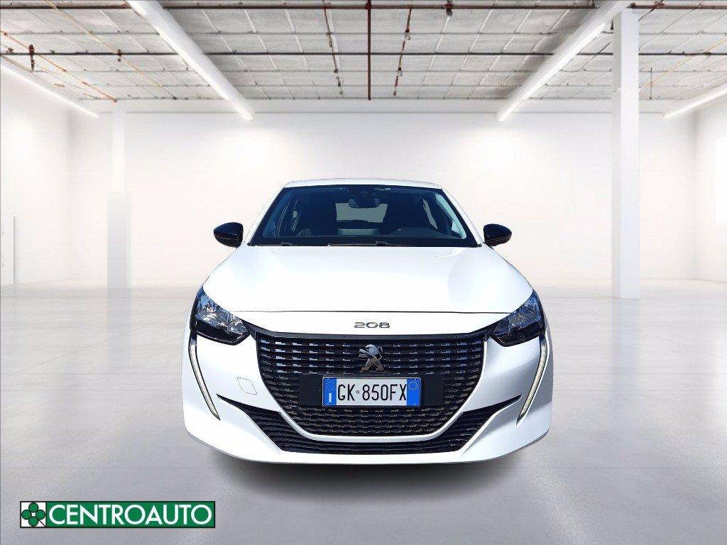 PEUGEOT 208 1.5 bluehdi Active s&s 100cv del 2022