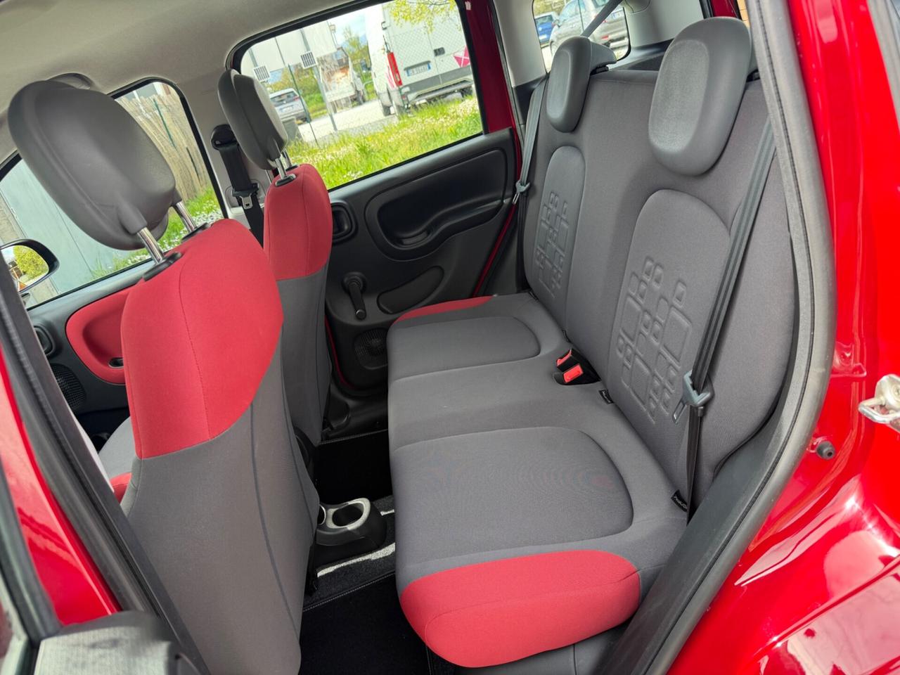Fiat Panda Natural Power Lounge “ 20 Mila Km CERTIFICATI “