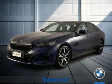 BMW Serie 5 Berlina 520 d 48V M Sport Pro sDrive Steptronic