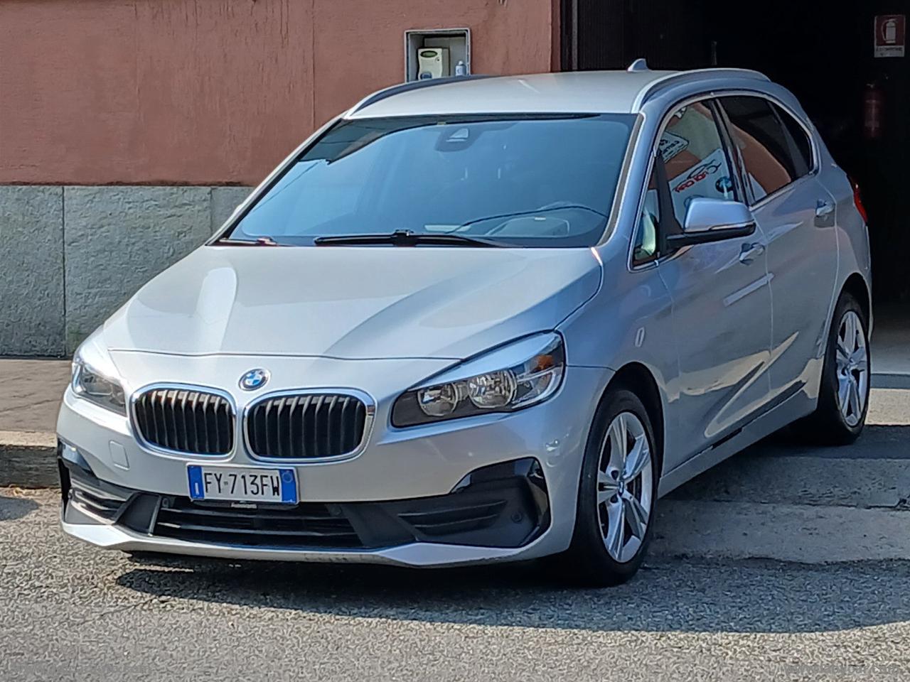 BMW 216d Active Tourer