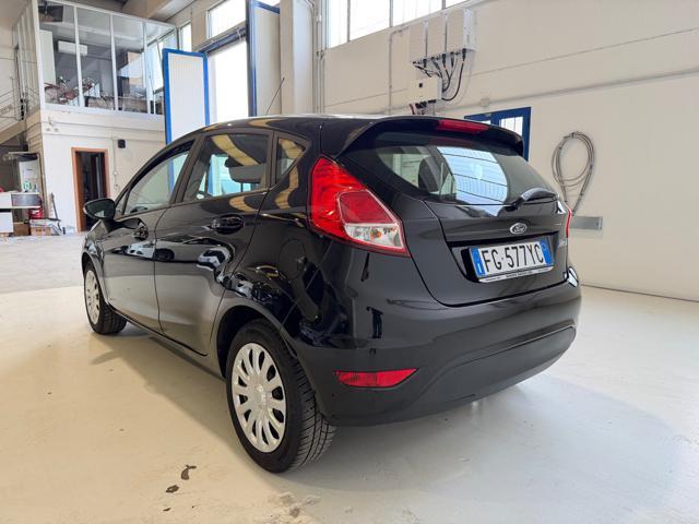 FORD Fiesta 1.4 5p. Bz.- GPL Titanium