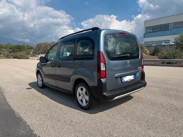 Peugeot Partner Tepee 1.6 HDi 115CV Family 5 Posti