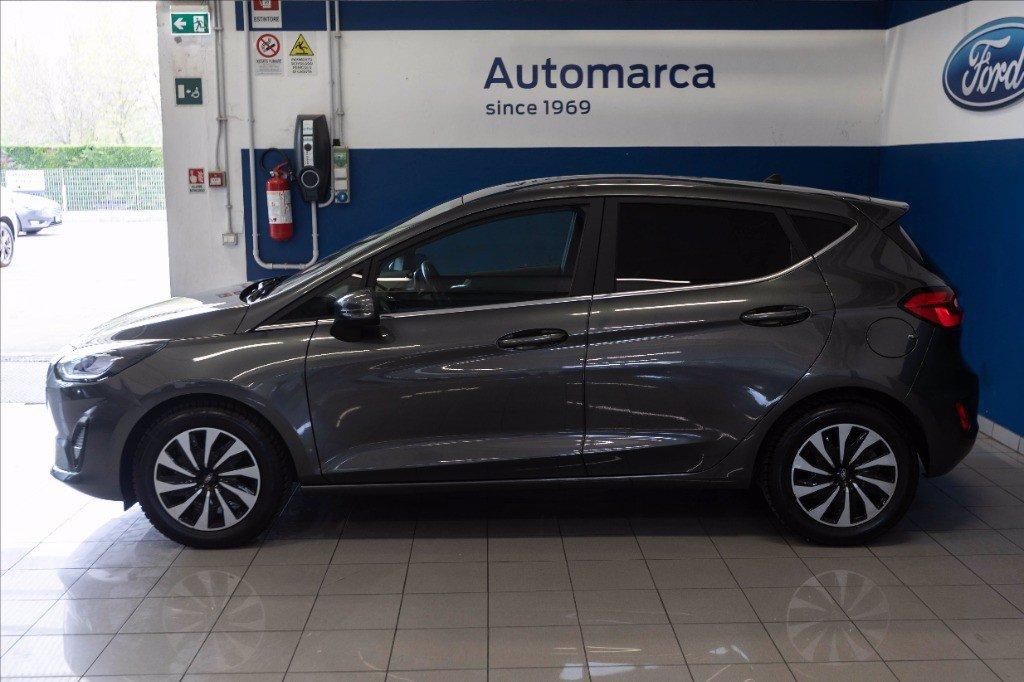 FORD Fiesta 5p 1.0 ecoboost h Titanium 125cv del 2023