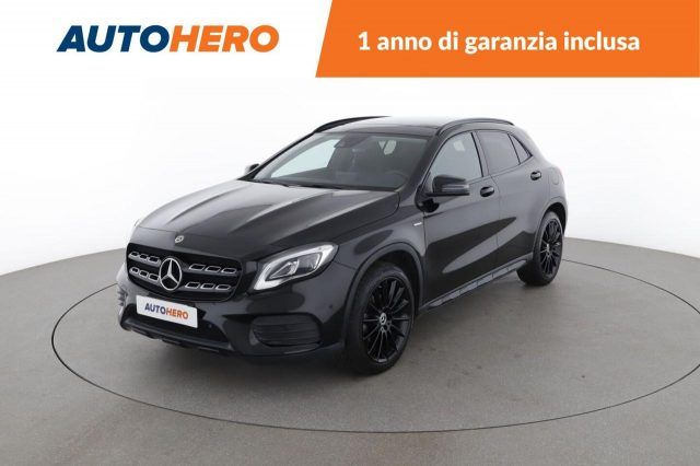 MERCEDES-BENZ GLA 200 d Automatic 4Matic Premium