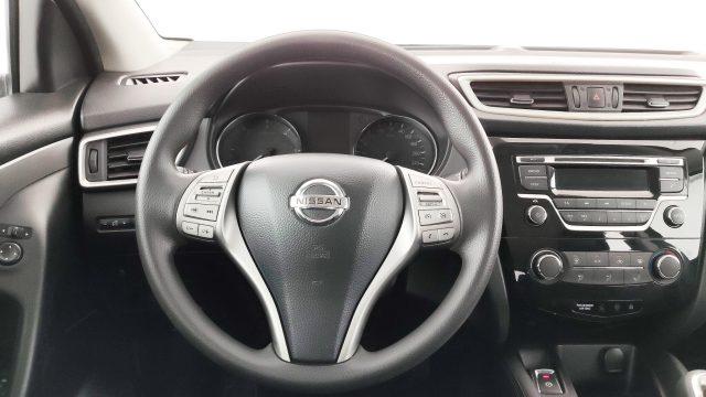 NISSAN Qashqai 1.5 dCi Acenta