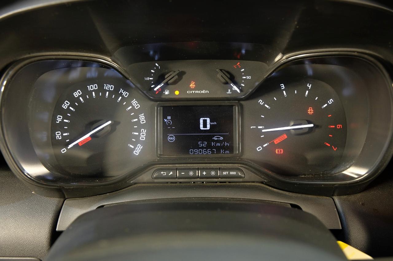 Citroen C3 Aircross PureTech 110 S&S Feel