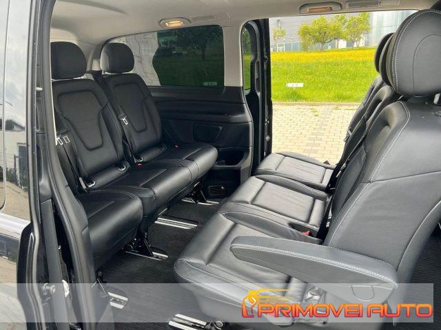 MERCEDES-BENZ V 220 d Automatic Extralong