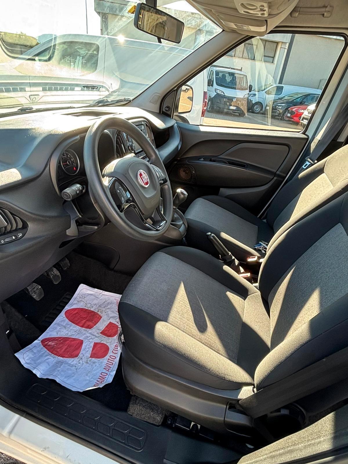 Fiat Doblo Doblò 1.3 MJT S&S PC Combi N1 Easy