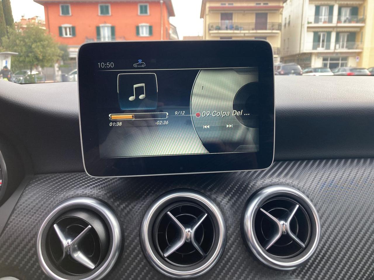 Mercedes-Benz A 180 A-Class A #8804