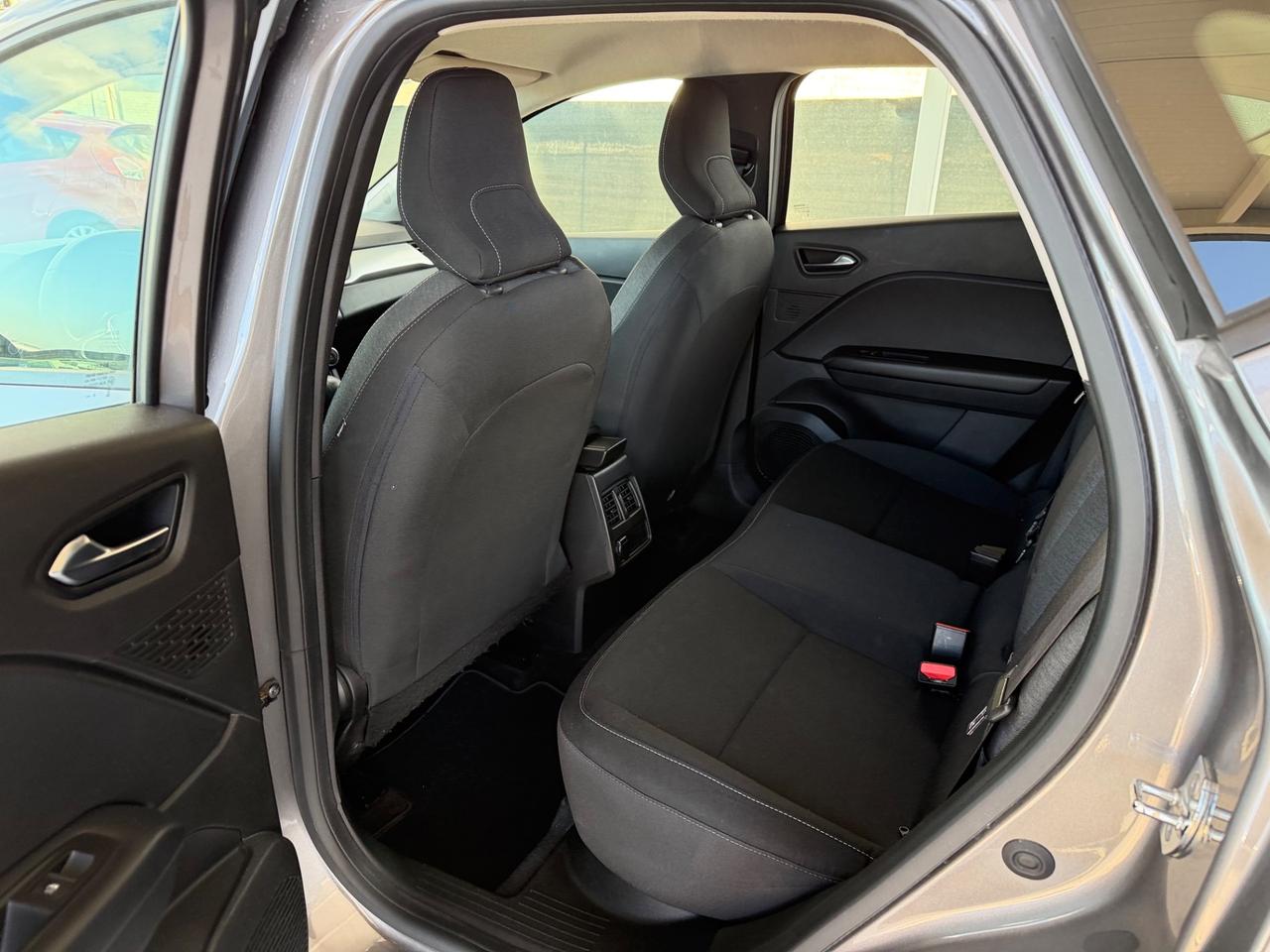 Renault Captur Blue dCi 115 CV EDC Initiale Paris
