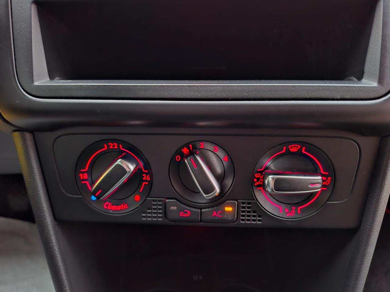 Volkswagen Polo 1.4 Comfortline *EURO 5A*