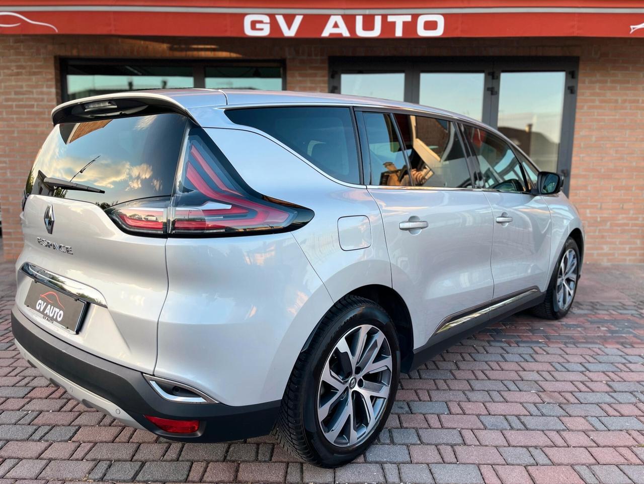 Renault Espace dCi 160CV EDC Energy Initiale Paris 4Control