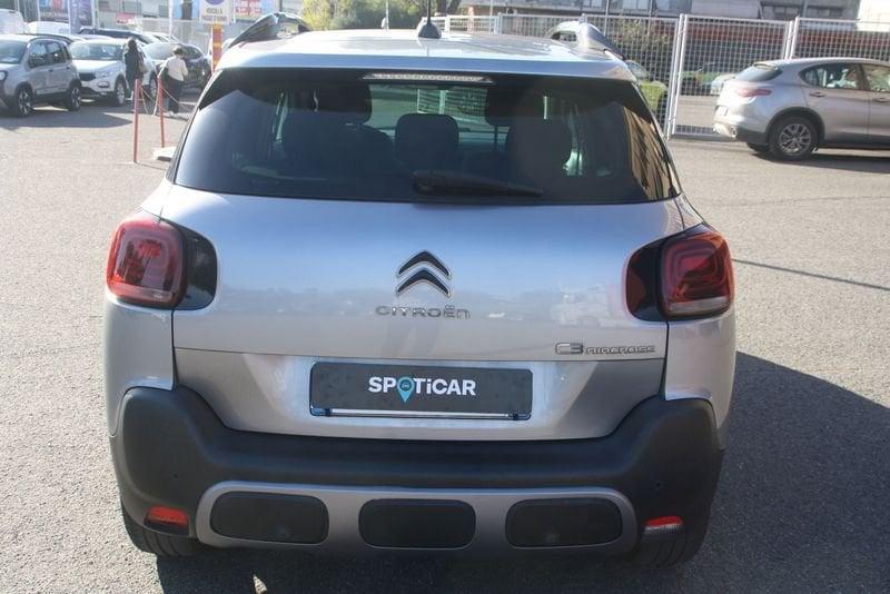 Citroën C3 Aircross C3 Aircross 1.2 puretech Shine Pack s&s 110cv