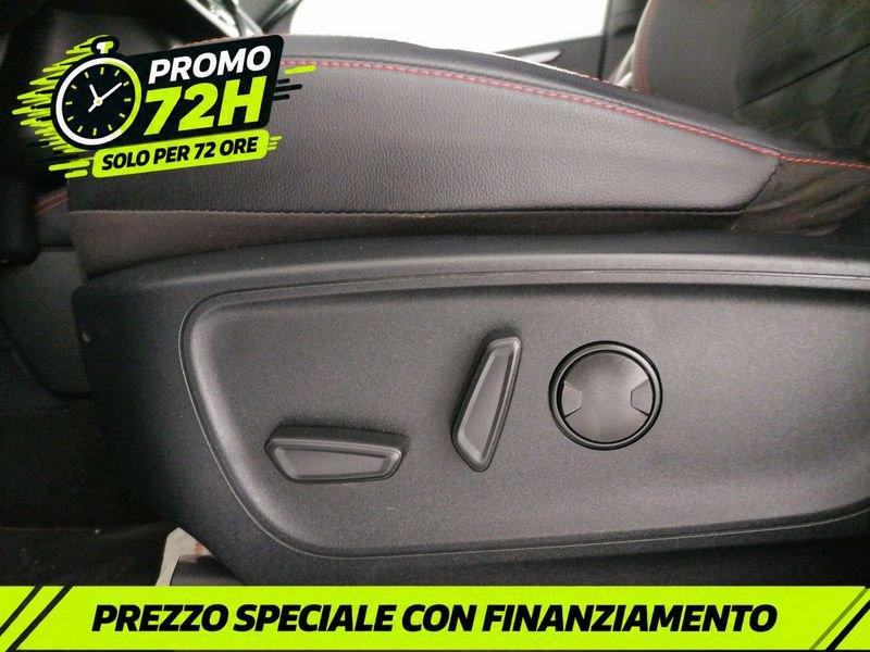 Ford Kuga 2.5 full hybrid ST-Line X 2wd 190cv cvt