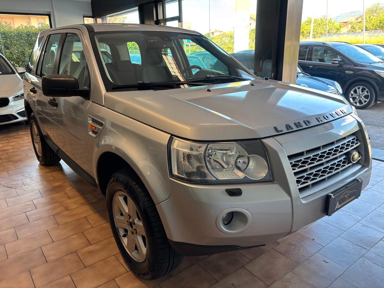 Land Rover Freelander 2.2 td4 HSE*GANCIO TRAINO