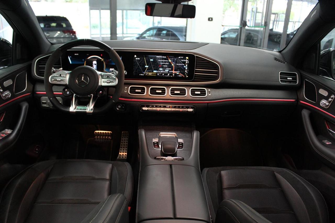 Mercedes-benz GLE 63 AMG 4Matic+ Mild hybrid S