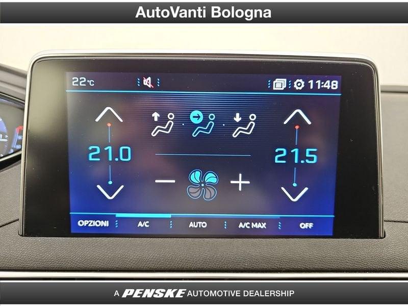 Peugeot 3008 PureTech Turbo 180 EAT8 S&S GT Line