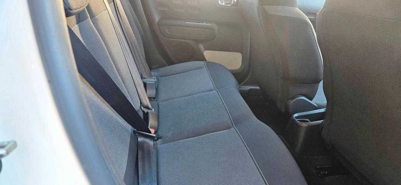 Citroen C3 PureTech 82 S&S Feel- Bi COLOR-AIR BUMP- NAVI-4 VETRI ELETTRICI
