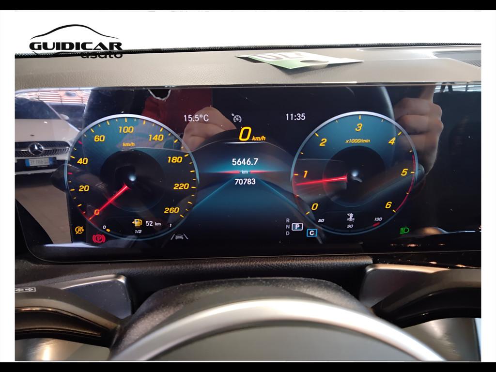Mercedes-Benz GLB - X247 2019 - GLB 200 d Sport Plus auto