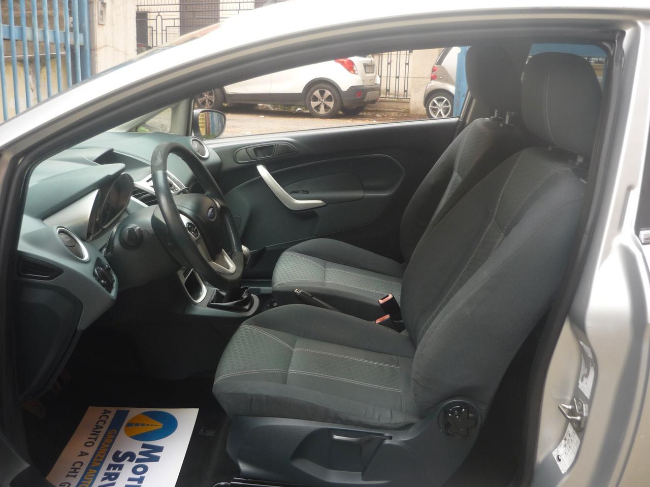 Ford Fiesta Fiesta+ 1.4 TDCi 68CV 3 porte