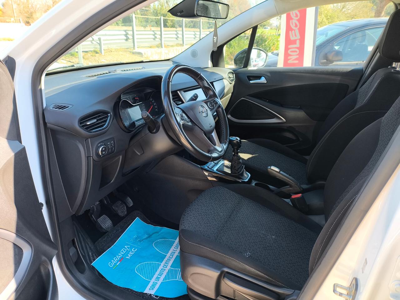 Opel Crossland 1.5 ECOTEC D 110 CV Start&Stop Edition