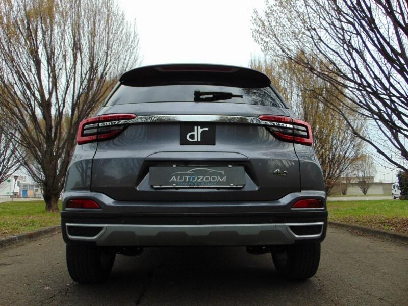 DR dr 4.0 dr 4.0 1.5 Bi-Fuel GPL