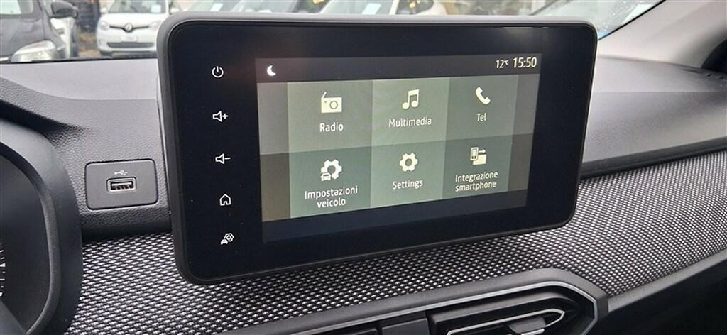 Dacia Sandero Streetway 1.0 tce ECO-G Expression