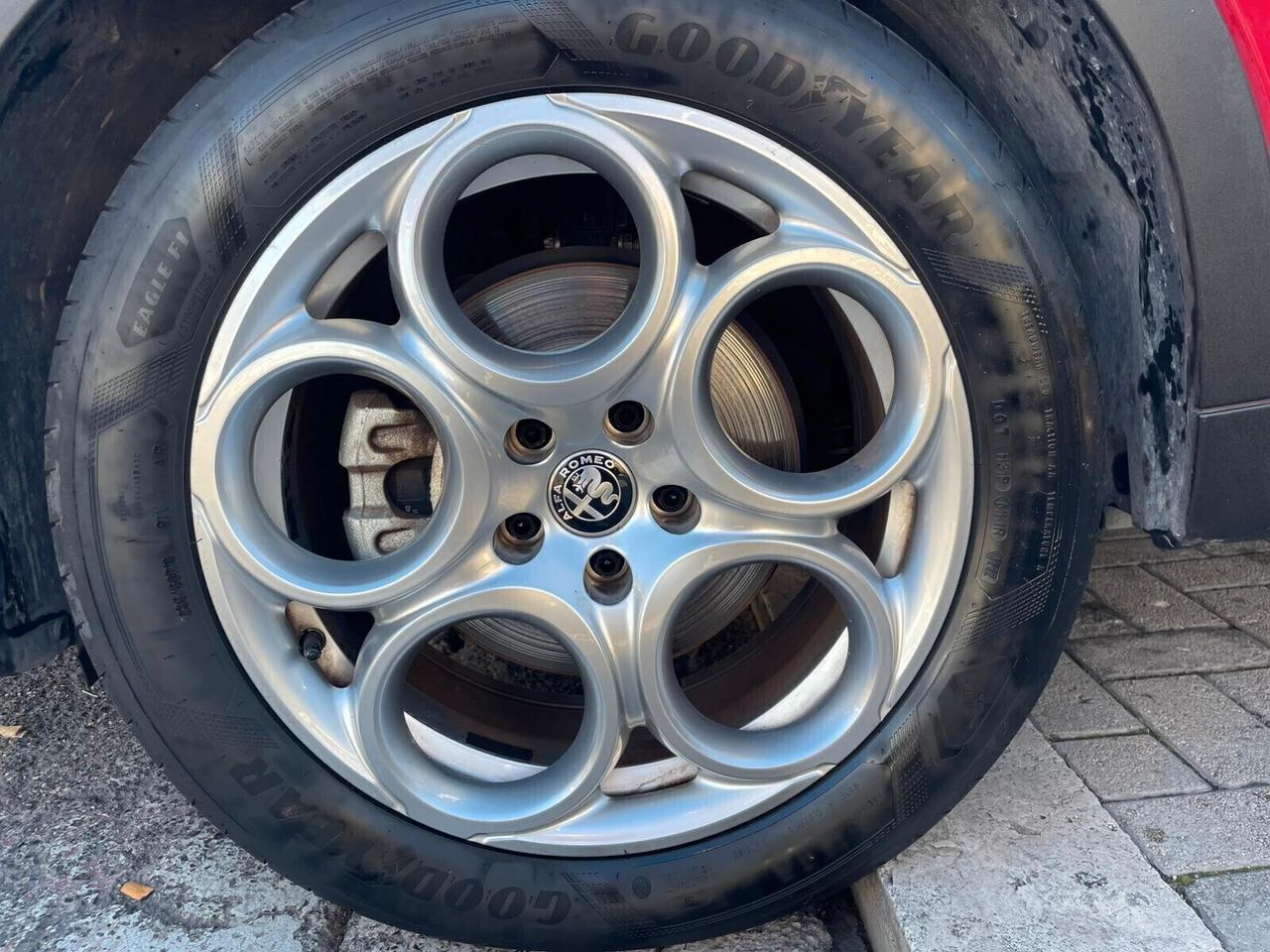 Alfa Romeo Tonale 1.6 SPRINT 131CV AUTOMATICA TAGLIANDI ALFA ROMEO