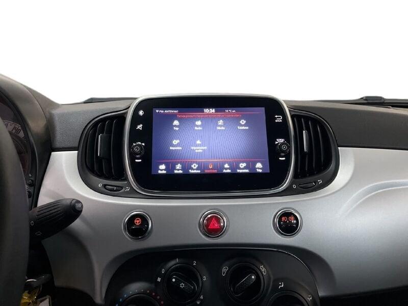 FIAT 500 III 2015 1.0 hybrid Sport 70cv