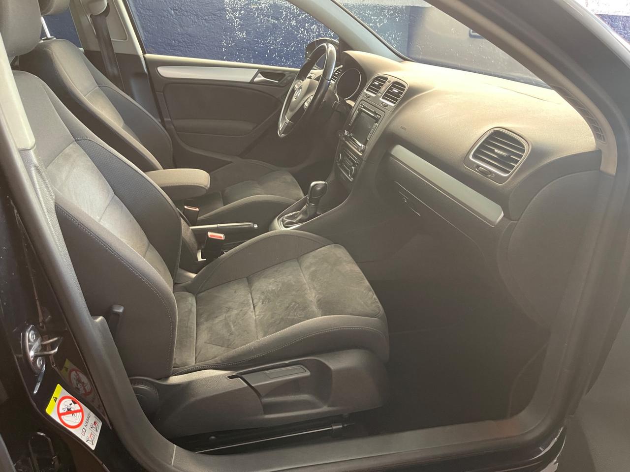 Volkswagen Golf Var. 1.4 TSI 169CV DSG Highline