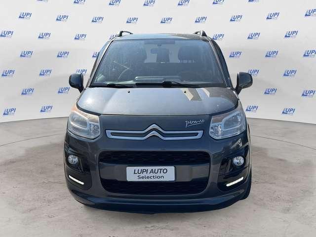 Citroen C3 Picasso 1.6 hdi 16v Exclusive FL