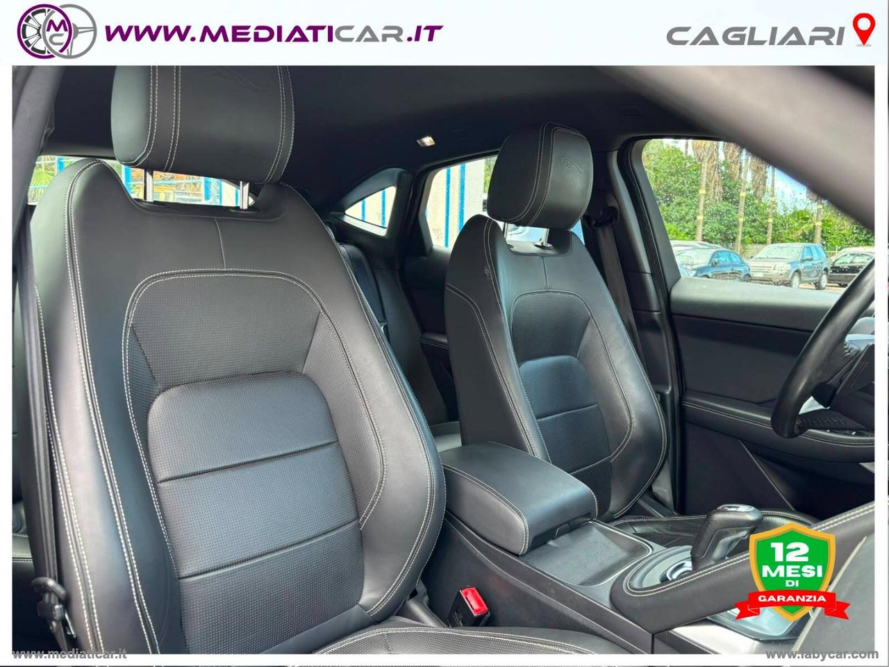 JAGUAR E-Pace 2.0D 180CV AWD aut. R-Dynamic HSE