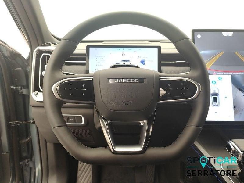 JAECOO 7 EXCLUSIVE 1.6 TGDI 147CV 7DCT AWD