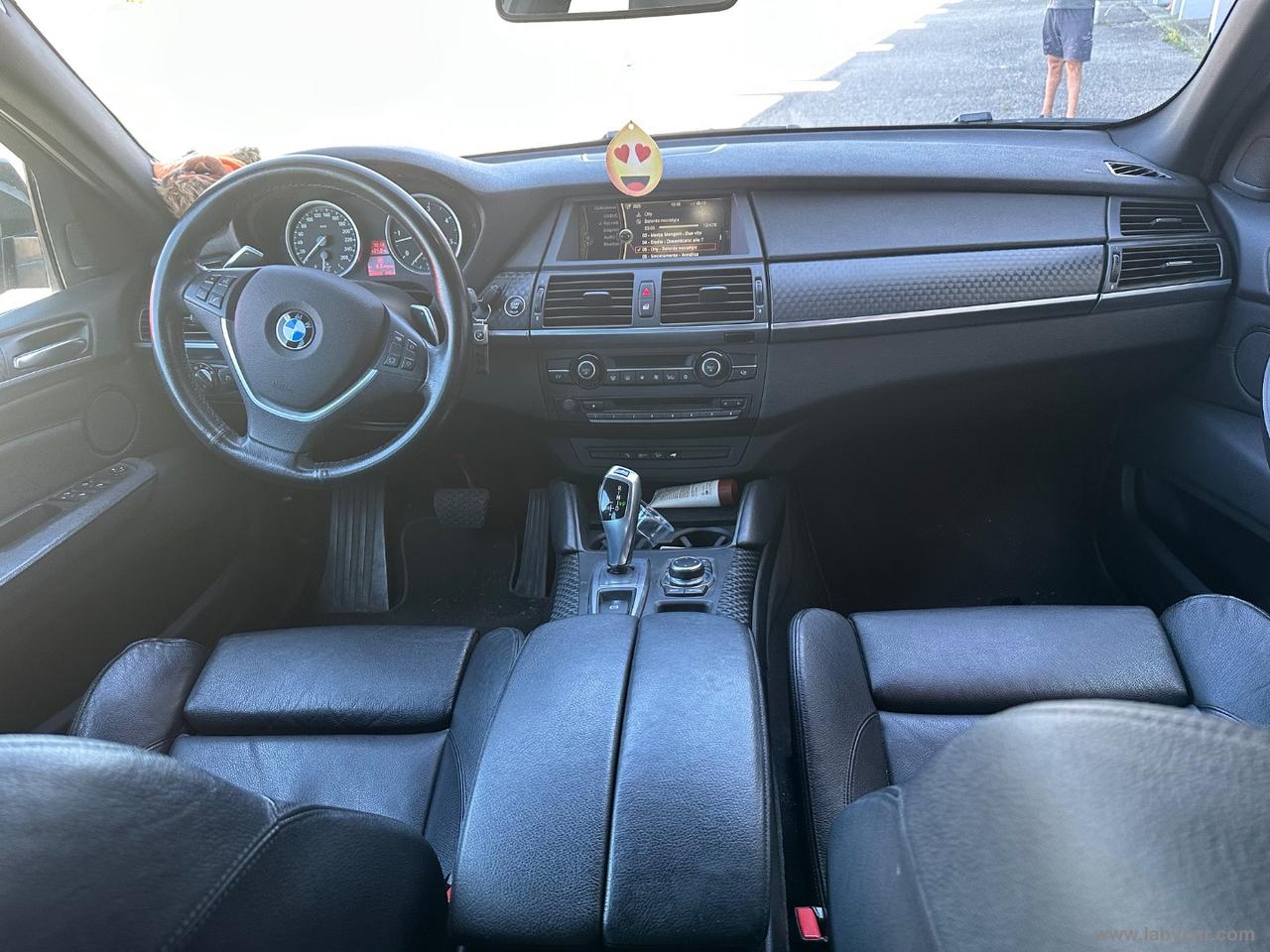 BMW X6 xDrive30d Futura