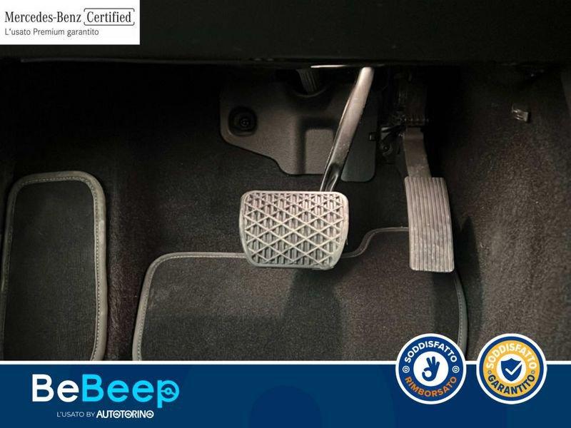 Mercedes-Benz CLA S.Brake SHOOTING BRAKE 180 D ADVANCED AUTO